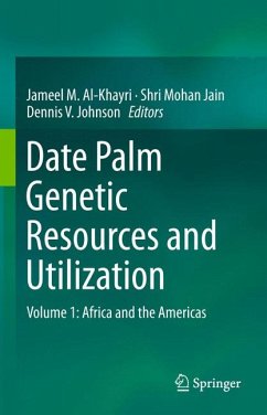 Date Palm Genetic Resources and Utilization (eBook, PDF)