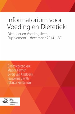 Informatorium voor Voeding en Diëtetiek (eBook, PDF)