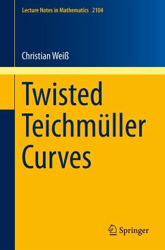Cover Twisted Teichmüller Curves (eBook, PDF)