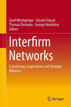 Interfirm Networks (eBook, PDF)