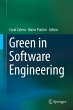 Green in Software Engineering (eBook,... - Bild 1