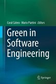Green in Software Engineering (eBook, PDF)