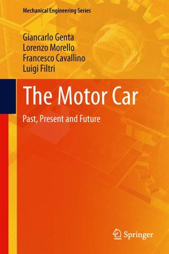 The Motor Car (eBook, PDF) - Genta, Giancarlo; Morello, Lorenzo; Cavallino, Francesco; Filtri, Luigi