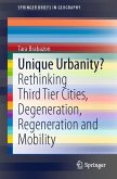 Unique Urbanity? (eBook, PDF)