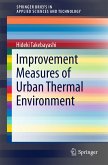 Improvement Measures of Urban Thermal Environment (eBook, PDF)