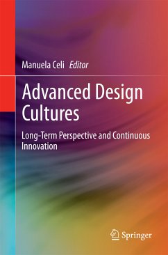 Advanced Design Cultures (eBook, PDF)