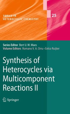 Synthesis of Heterocycles via Multicomponent Reactions II (eBook, PDF)