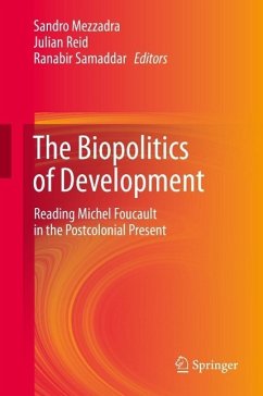 The Biopolitics of Development (eBook, PDF) The Biopolitics of Development (eBook, PDF)
