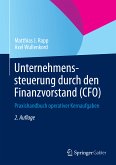 Unternehmenssteuerung durch den Finanzvorstand (CFO) (eBook, PDF)