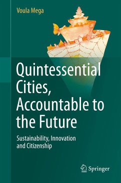 Quintessential Cities, Accountable to the Future (eBook, PDF) - Mega, Voula
