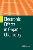 Electronic Effects in Organic Chemistry (eBook, PDF)