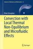 Convection with Local Thermal Non-Equilibrium and Microfluidic Effects (eBook, PDF)
