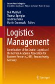 Logistics Management (eBook, PDF)