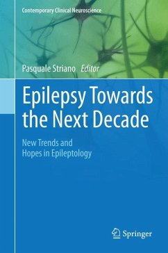 Epilepsy Towards the Next Decade (eBook, PDF)