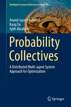 Probability Collectives (eBook, PDF) - Kulkarni, Anand Jayant; Tai, Kang; Abraham, Ajith