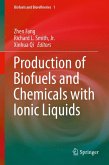 Production of Biofuels and Chemicals with Ionic Liquids (eBook, PDF)