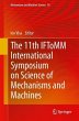The 11th IFToMM International Symposium... - Bild 1