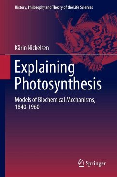 Cover Explaining Photosynthesis (eBook, PDF)