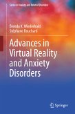 Advances in Virtual Reality and Anxiety Disorders (eBook, PDF)