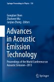 Advances in Acoustic Emission Technology (eBook, PDF)