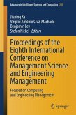 Proceedings of the Eighth International Conference on Management Science and Engineering Management (eBook, PDF)