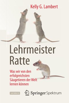 Lehrmeister Ratte (eBook, PDF) - Lambert, Kelly G.
