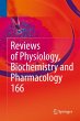 Reviews of Physiology, Biochemistry and... - Bild 1
