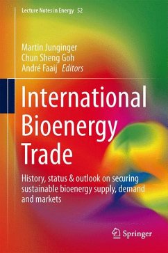 International Bioenergy Trade (eBook, PDF)