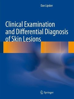 Cover Clinical Examination and Differential Diagnosis of Skin Lesions (eBook, PDF)