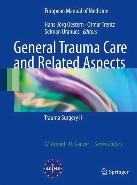 General Trauma Care and Related Aspects (eBook, PDF)