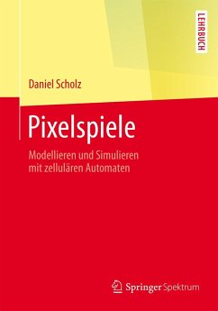 Pixelspiele (eBook, PDF) - Scholz, Daniel