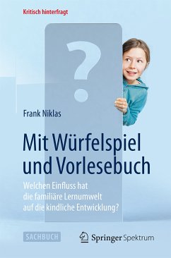 Mit Würfelspiel und Vorlesebuch (eBook, PDF) - Niklas, Frank