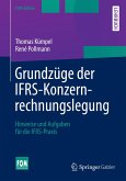 Grundzüge der IFRS-Konzernrechnungslegung (eBook, PDF) Grundzüge der IFRS-Konzernrechnungslegung (eBook, PDF)