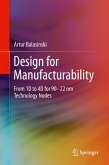 Design for Manufacturability (eBook, PDF)