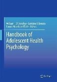 Handbook of Adolescent Health Psychology (eBook, PDF)