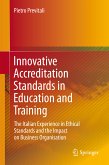 Innovative Accreditation Standards in Education and Training (eBook, PDF)