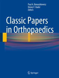 Classic Papers in Orthopaedics (eBook, PDF)