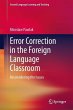 Error Correction in the Foreign... - Bild 1