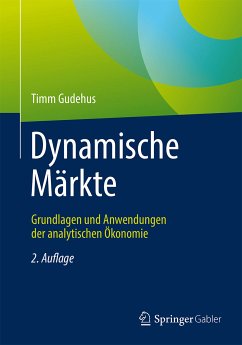 Dynamische Märkte (eBook, PDF) - Gudehus, Timm
