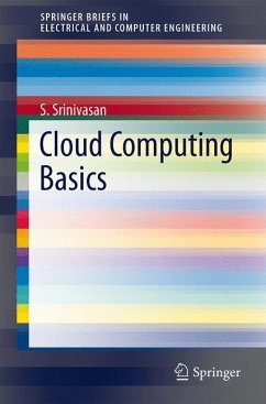 Cloud Computing Basics (eBook, PDF) - Srinivasan, S.