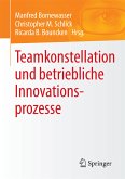 Teamkonstellation und betriebliche Innovationsprozesse (eBook, PDF)