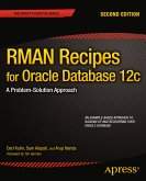 RMAN Recipes for Oracle Database 12c (eBook, PDF)