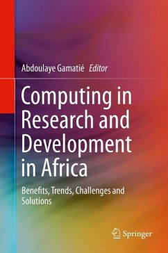 Computing in Research and Development in Africa (eBook, PDF)