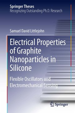 Electrical Properties of Graphite Nanoparticles in Silicone (eBook, PDF) - Littlejohn, Samuel David