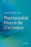 Pharmaceutical Prices in the 21st Century (eBook, PDF)