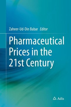 Cover Pharmaceutical Prices in the 21st Century (eBook, PDF)