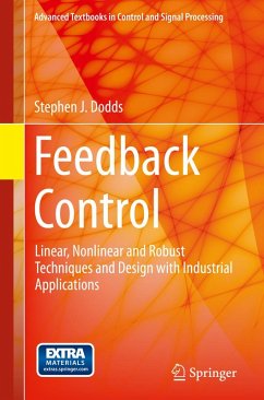 Feedback Control (eBook, PDF) - Dodds, Stephen J.