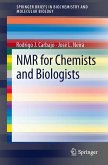 NMR for Chemists and Biologists (eBook, PDF)