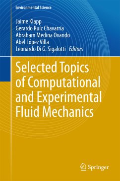 Selected Topics of Computational and Experimental Fluid Mechanics (eBook, PDF)