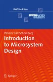 Introduction to Microsystem Design (eBook, PDF)